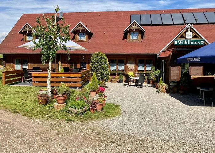 3-Sterne-Hotel: Waldhaus Lahnstein