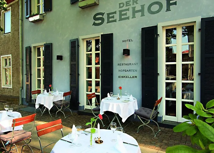 3 SterneHotel Der Seehof
