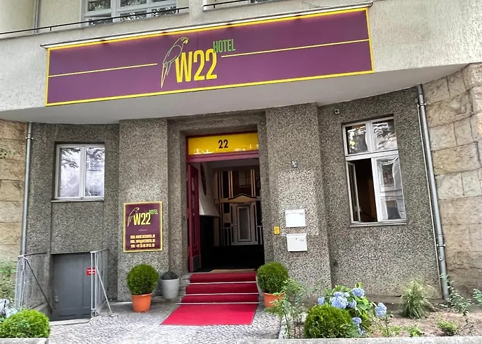 W22 Am Kurfürstendamm