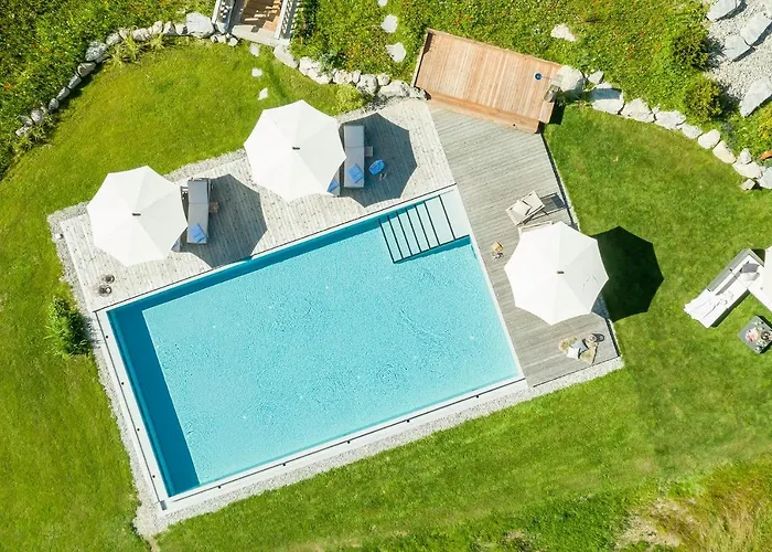 Haustierfreundliches Hotel: Chiemsee Chalet