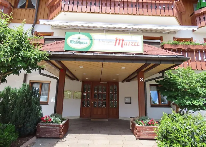3 SterneHotel Schreyers Restaurant Mutzel