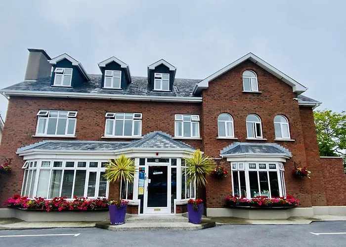 Zentrales Hotel: St. Judes Lodge B&B