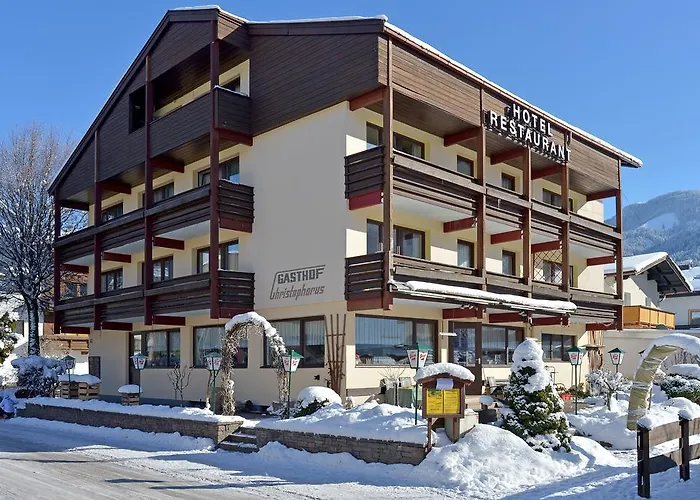 3-Sterne-Hotel: das Christophorus