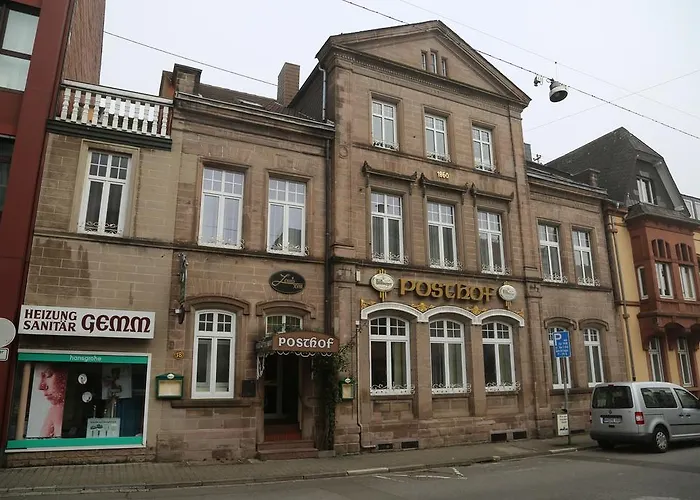 Posthof