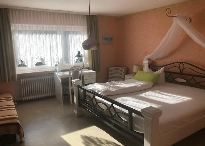 Haustierfreundliches Hotel: Pension Klaus