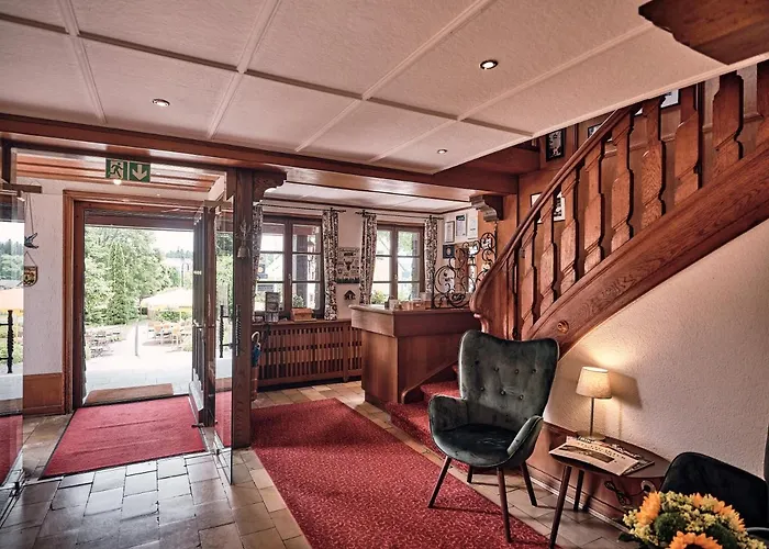 Hochfirst Romantik Hotel