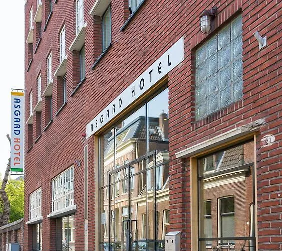 3-Sterne-Hotel: Asgard Hotel