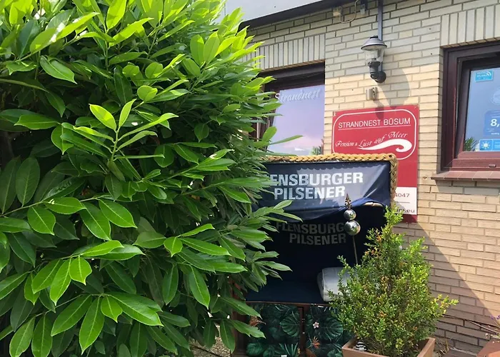 3-Sterne-Hotel: Strandnest Büsum