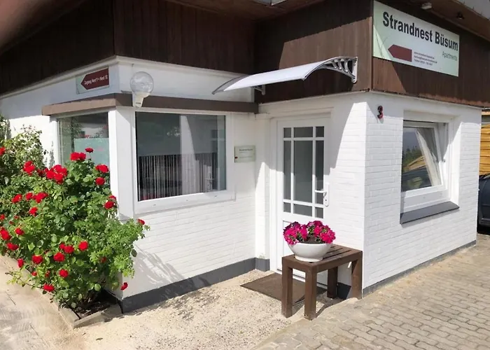 Strandnest Büsum Apartments