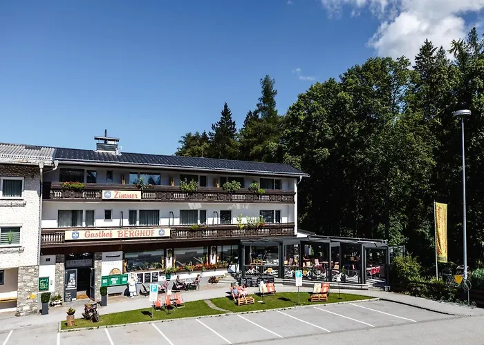  Gasthof Berghof