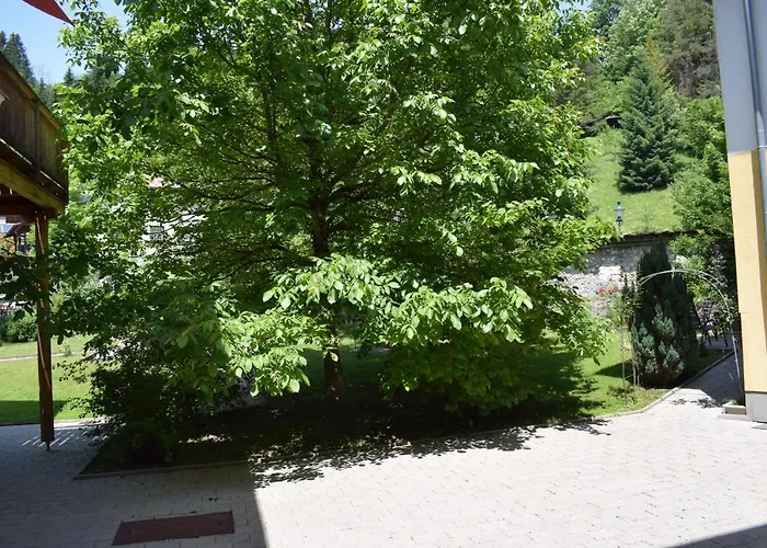 Gästehaus: Frühstückspension Josefinum