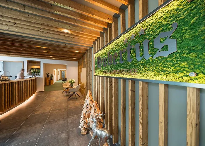 3-Sterne-Hotel: Landgasthof Hubertus