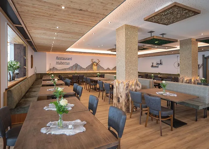 3-Sterne-Hotel: Landgasthof Hubertus