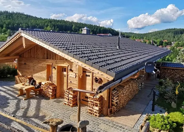 Bayerischer Wald Chalets