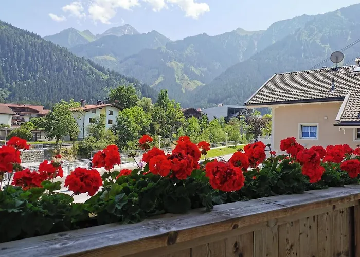 Zentrales Hotel: Haus Wildauer