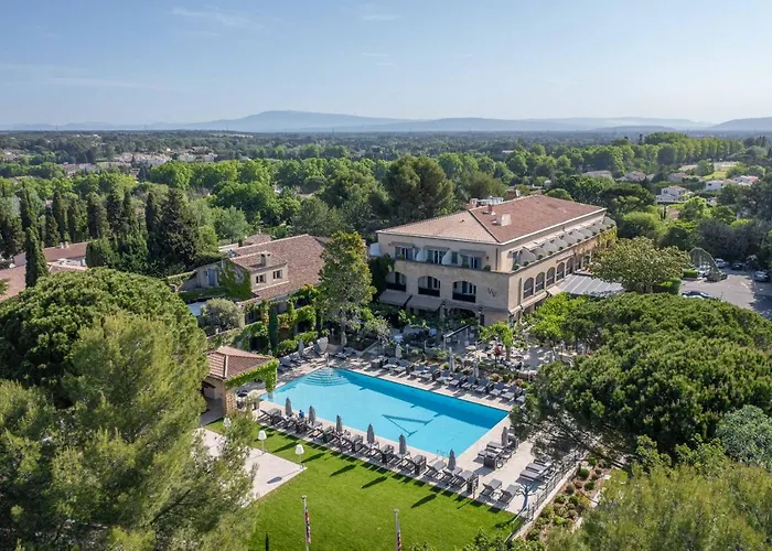 Ping Pong Hotel: Le Vallon De Valrugues Hotel Spa & Villas