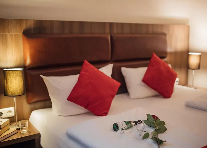 3-Sterne-Hotel: Hotel Königshof Hamburg