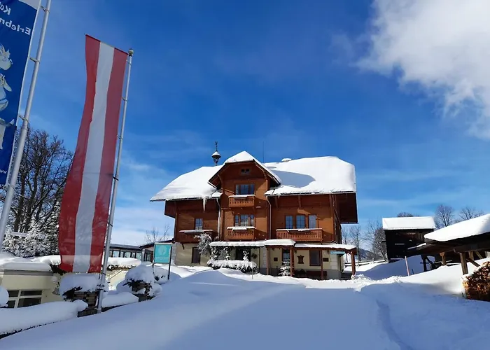 Hotel mit Hund Ramsauhof Pool&Wellness Breakfast&Light Dinner Buffet