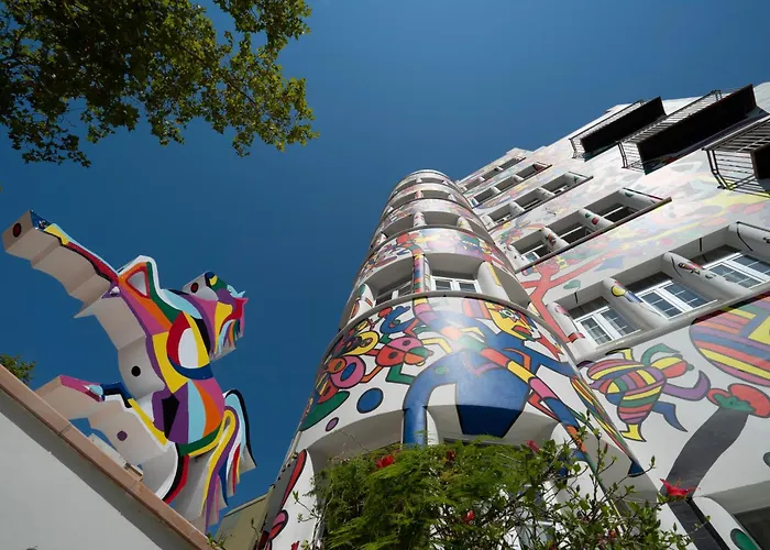 Hotel Artmadams