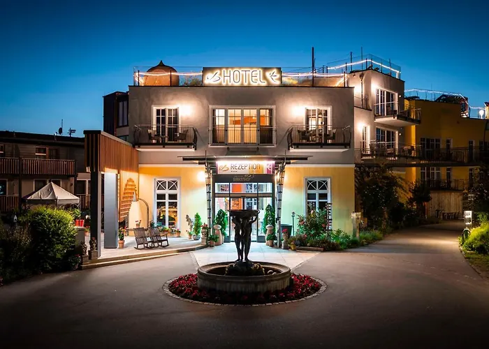 4-Sterne-Hotel: Spirit&SPA Birkenhof am Elfenhain