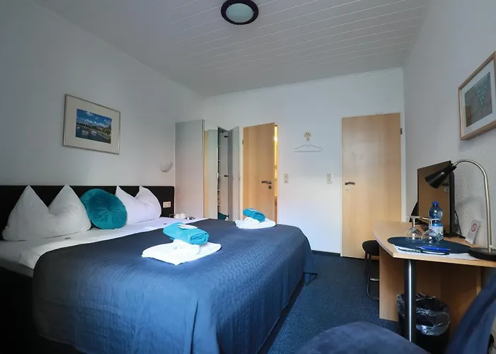 Hotel Am Hillmannplatz Nr.1