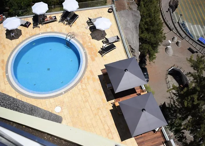 Luxushotel: Madeira Regency Cliff - Adults Only