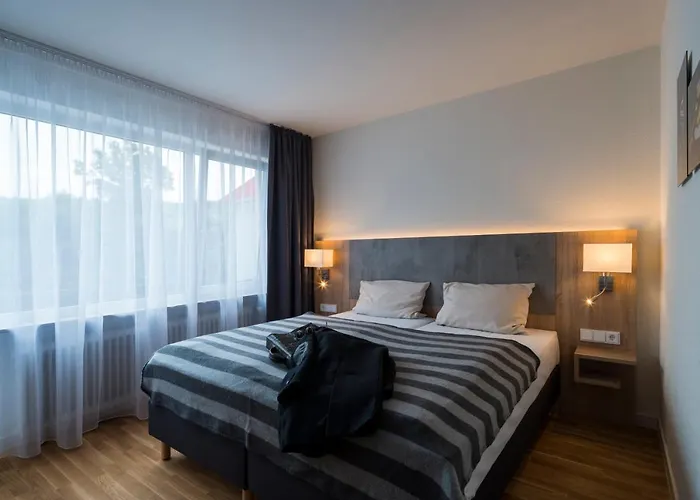 Hotel mit Hund 2Places Side