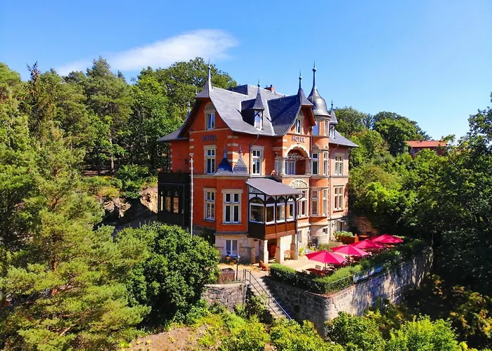 Hotel Villa Viktoria Luise
