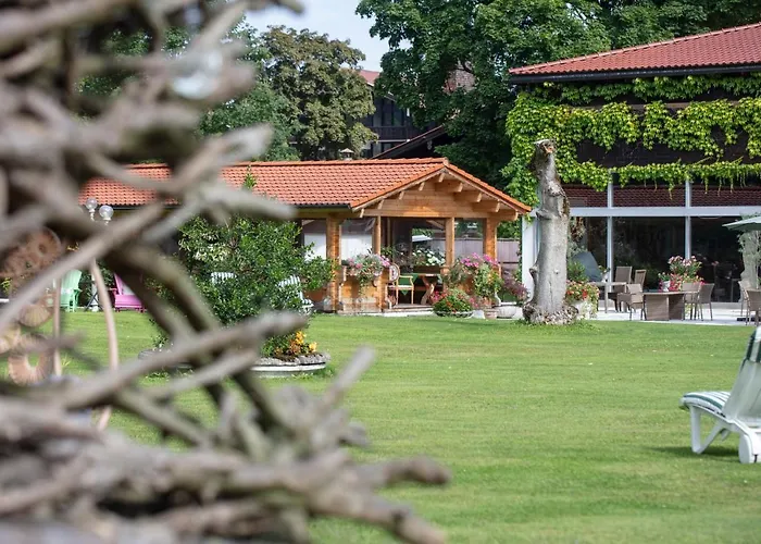 Familienhotel: Adolphine Garden