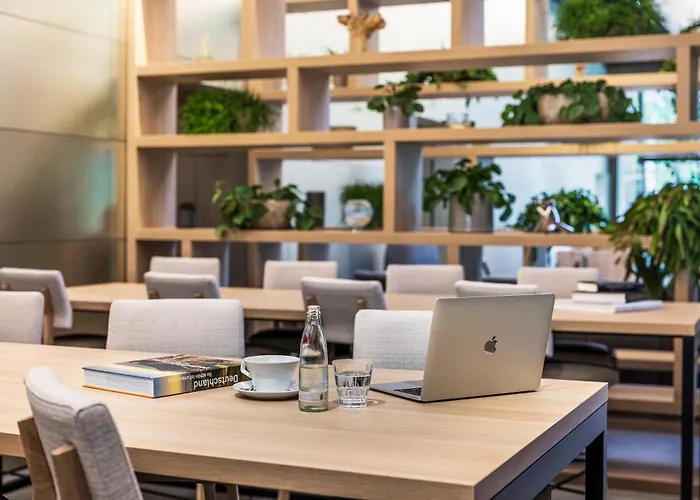 Melia Frankfurt City