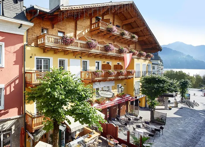 Fish'Inn Zell - Hotel Fischerwirt