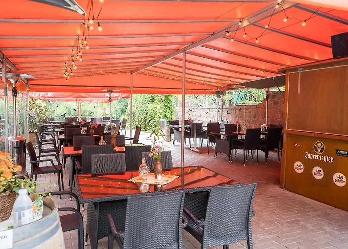 3-Sterne-Hotel: Waldgaststätte Sennhütte
