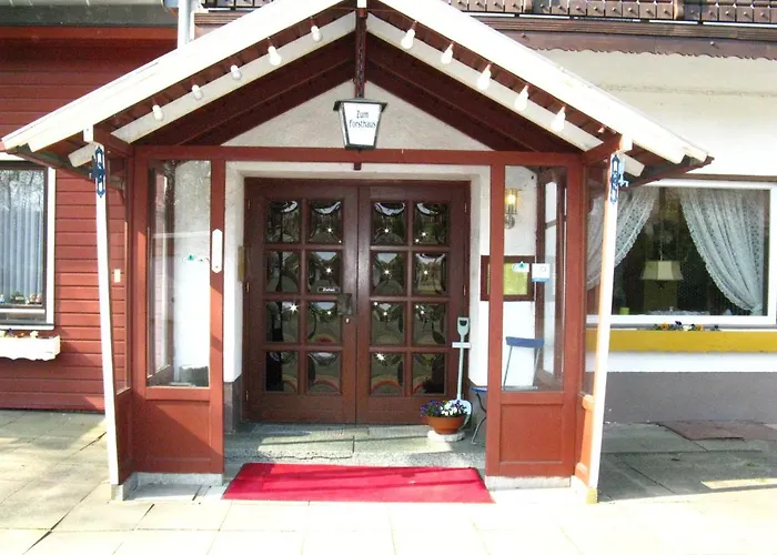 3 SterneHotel Bio- Zum Forsthaus