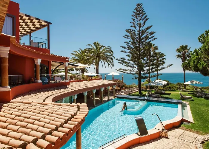 5-Sterne-Hotel: Boutique Hotel Vivenda Miranda