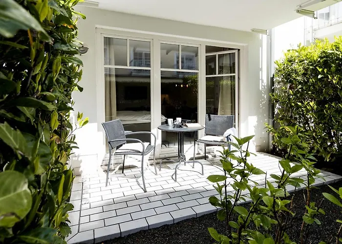 Apartment: Appartementhaus Bellevue Binz