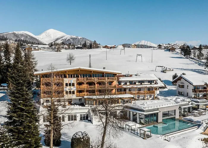 Familienhotel: Parkhotel Holzerhof