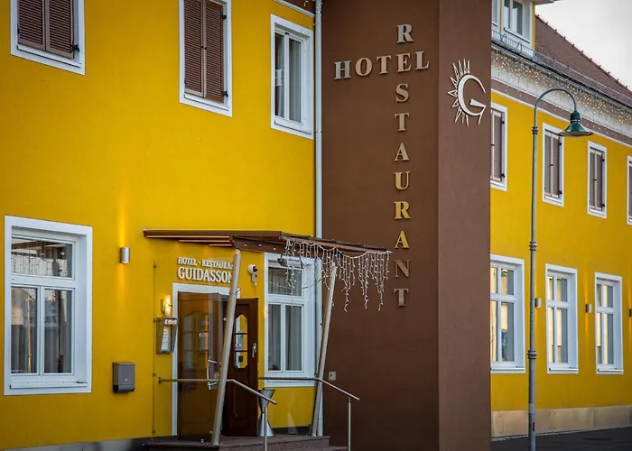 Hotel Guidassoni