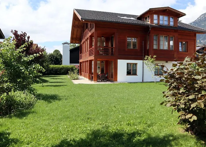 Ferienvermietung: Gapartments