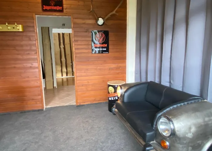 Hotel mit Hund Harzer Hof