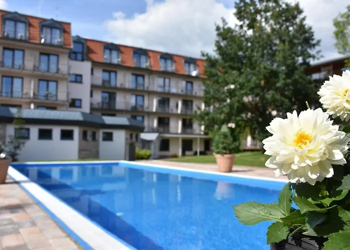 Luxushotel: Aqualux Wellness-&Tagungshotel