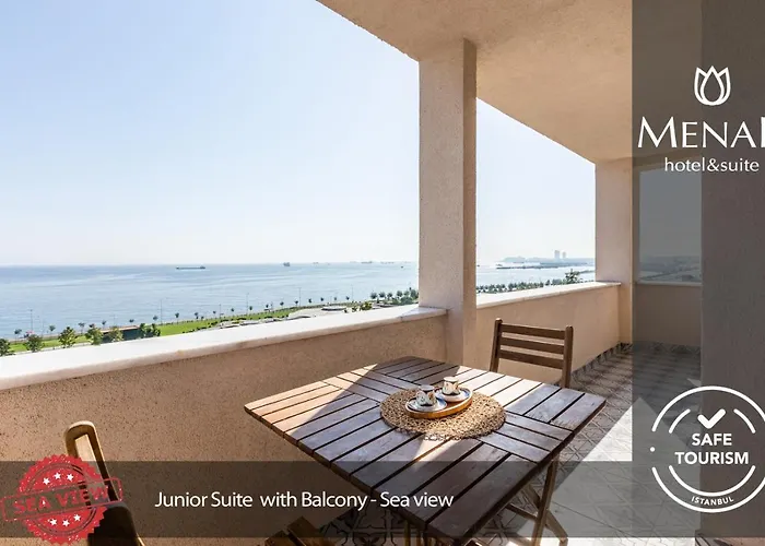  Menar &Suites -Old City Sultanahmet