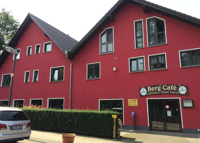 Günstiges Hotel: Bergcafè - Hotel Kammann