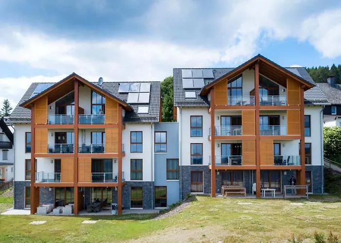 Uplandparcs Residence Astenberg