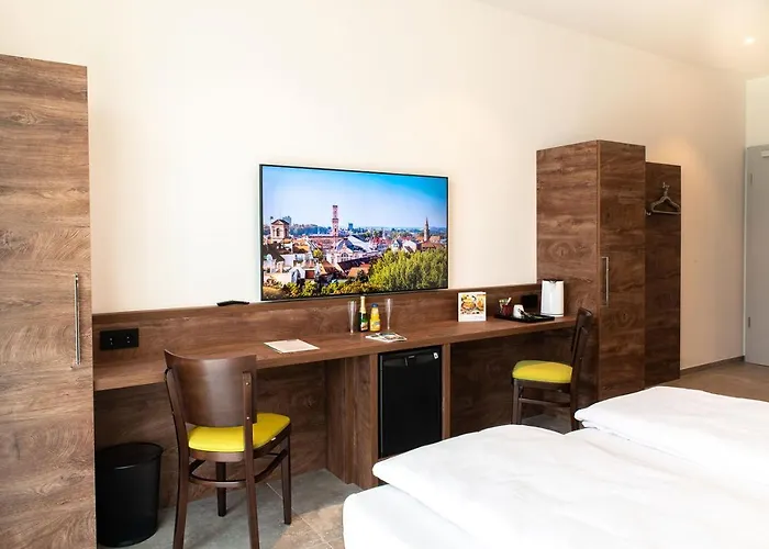 Hotel Grüne Elster