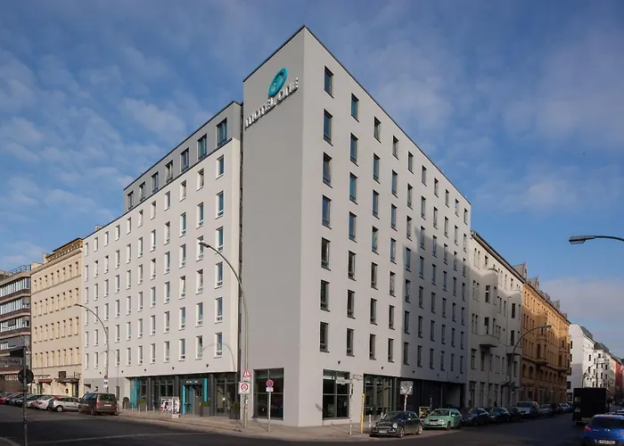 3-Sterne-Hotel: Motel One Berlin-Hackescher Markt