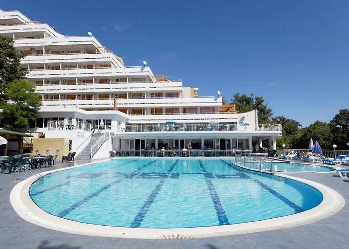 3 SterneHotel Pliska All Inclusive