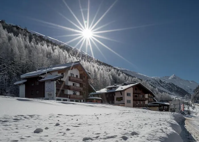 3-Sterne-Hotel: Smarthotel Bergresidenz - Adults Only