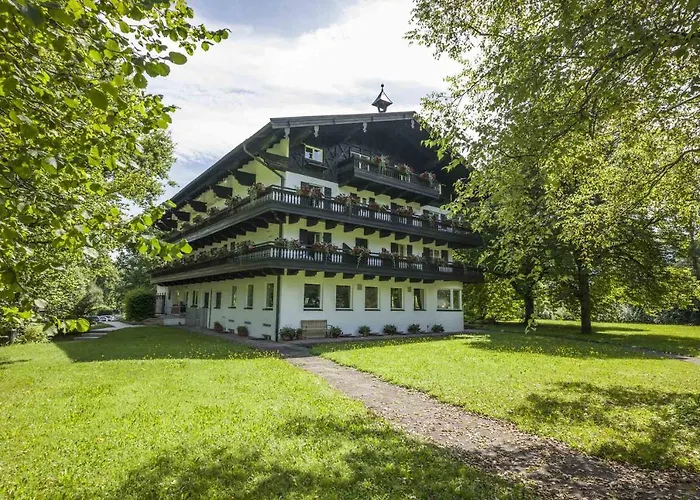 Zentrales Hotel: Haus Auerbach