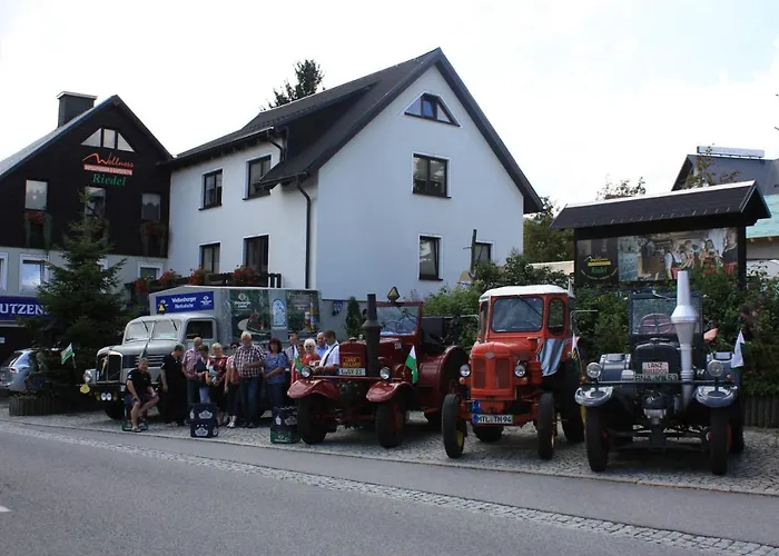 Wellness Hotel Pension&Gaststätte Riedel