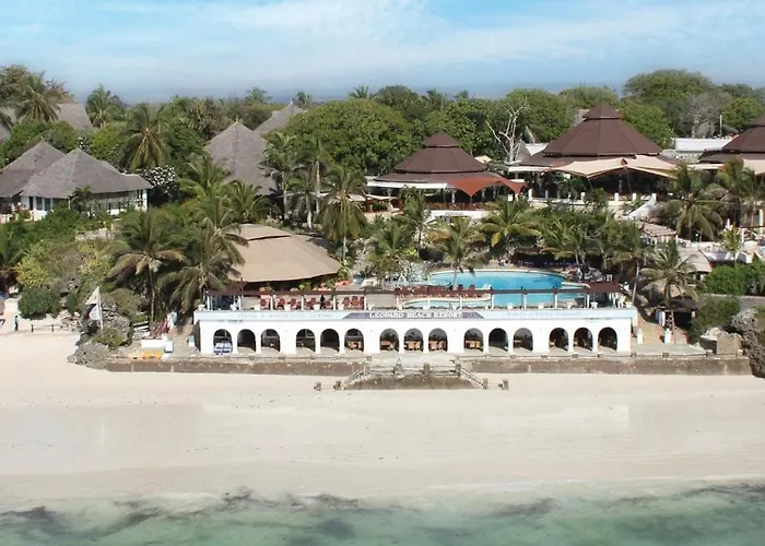 Strandhotel: Leopard Beach Resort&Spa